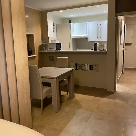 Beach-studio Antibes