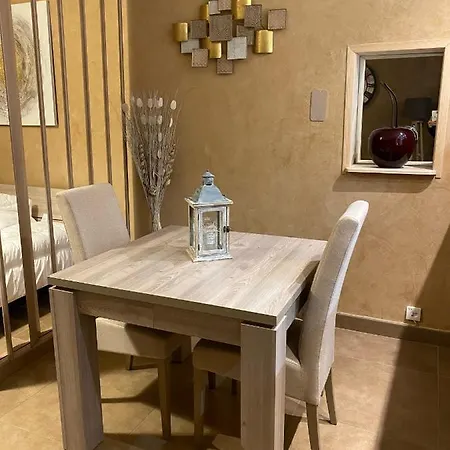 Appartement Beach-studio