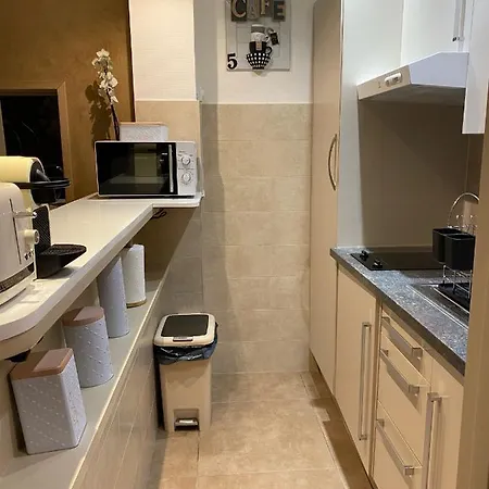 Apartment Beach-studio