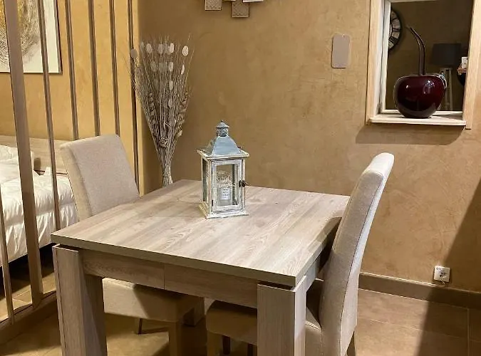 Apartment Beach-studio