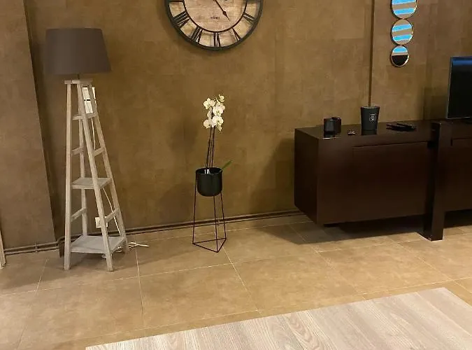 Apartment Beach-studio *