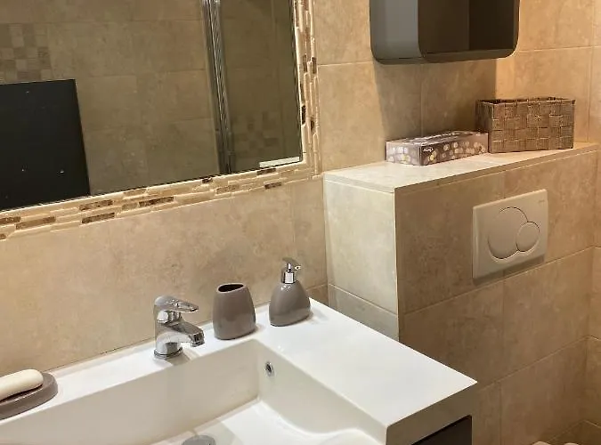 Beach-studio * Antibes