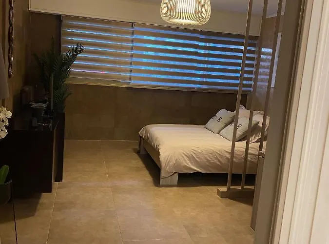 Beach-studio Antibes