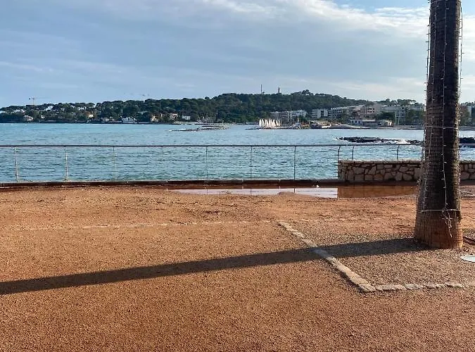 Beach-studio Antibes